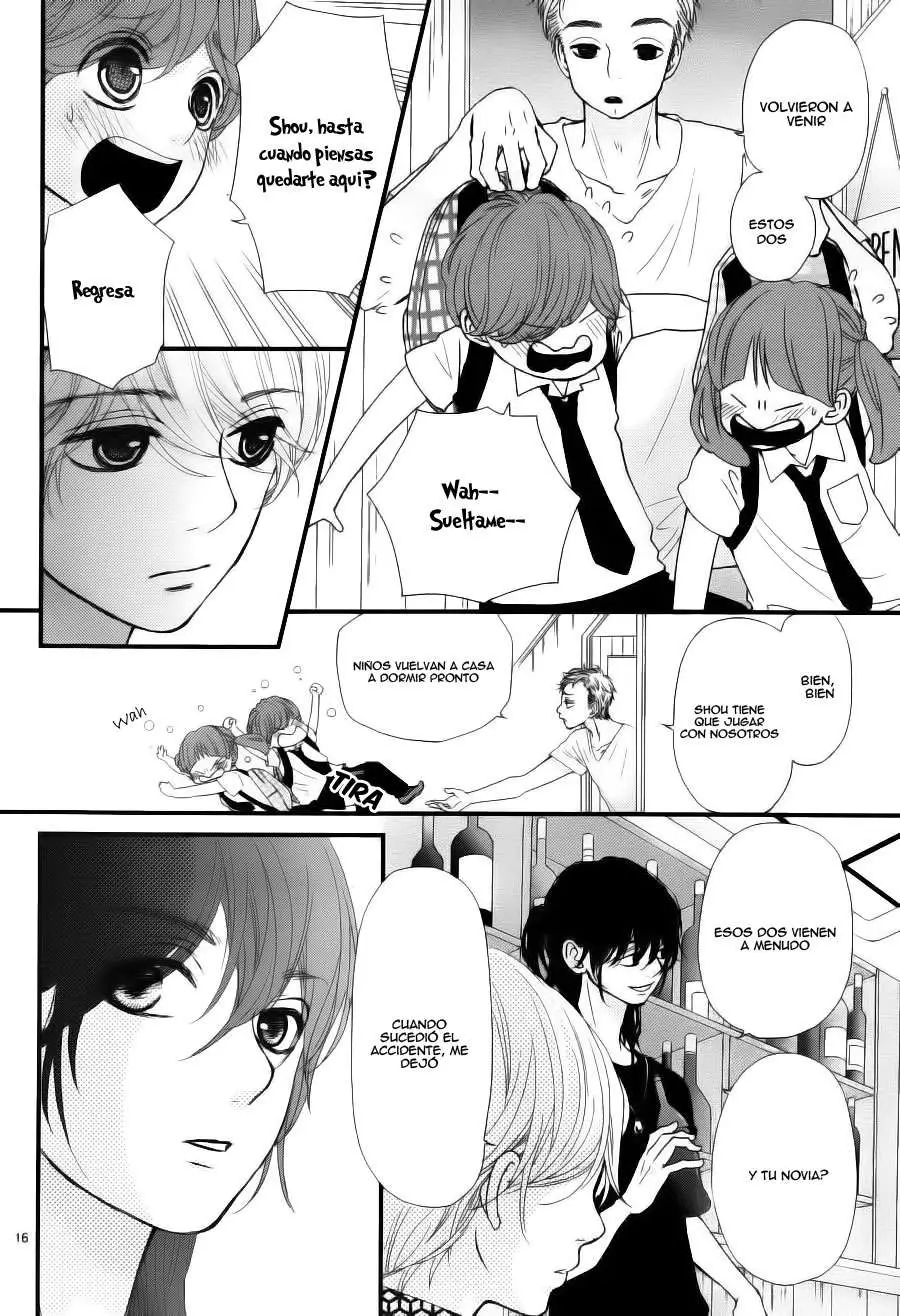 Boku to Kimi to de Niji ni Naru (2011) - Capítulo 20 - Página 18 - LectorTMOo