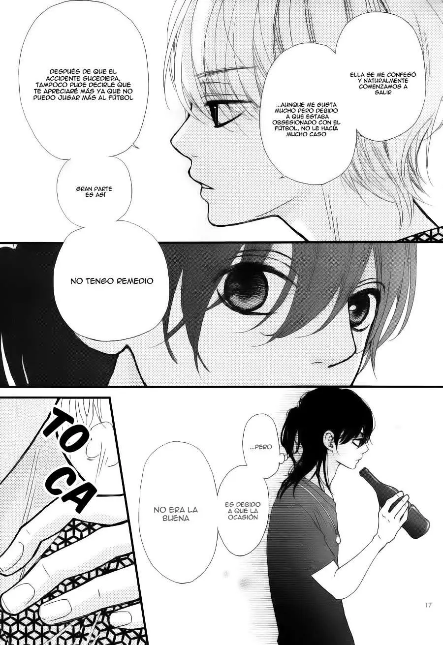 Boku to Kimi to de Niji ni Naru (2011) - Capítulo 20 - Página 19 - LectorTMOo
