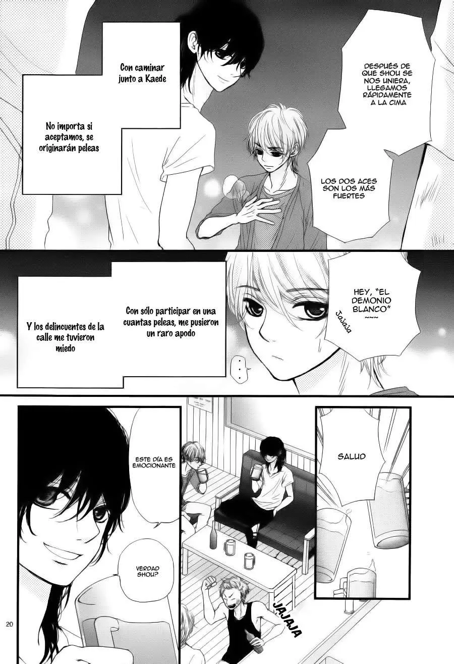Boku to Kimi to de Niji ni Naru (2011) - Capítulo 20 - Página 22 - LectorTMOo