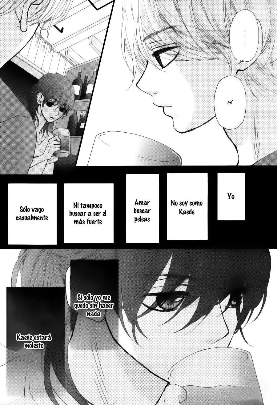 Boku to Kimi to de Niji ni Naru (2011) - Capítulo 20 - Página 23 - LectorTMOo