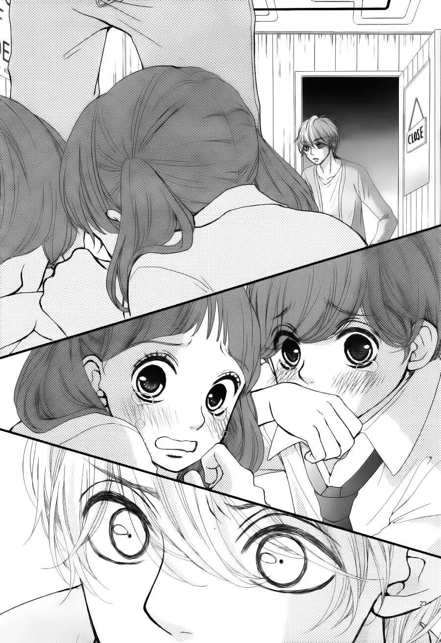 Boku to Kimi to de Niji ni Naru (2011) - Capítulo 20 - Página 25 - LectorTMOo
