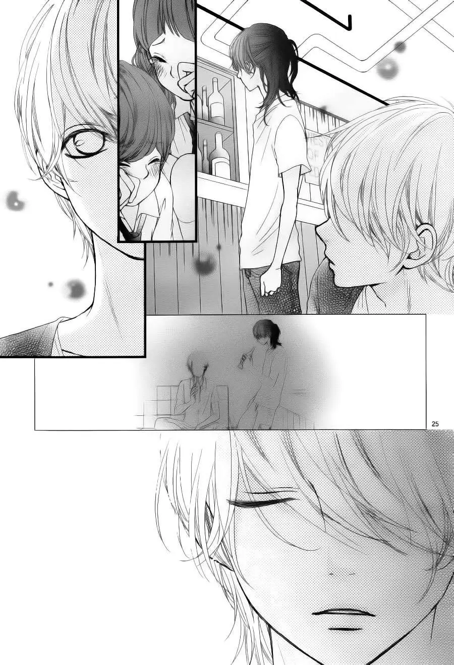 Boku to Kimi to de Niji ni Naru (2011) - Capítulo 20 - Página 27 - LectorTMOo
