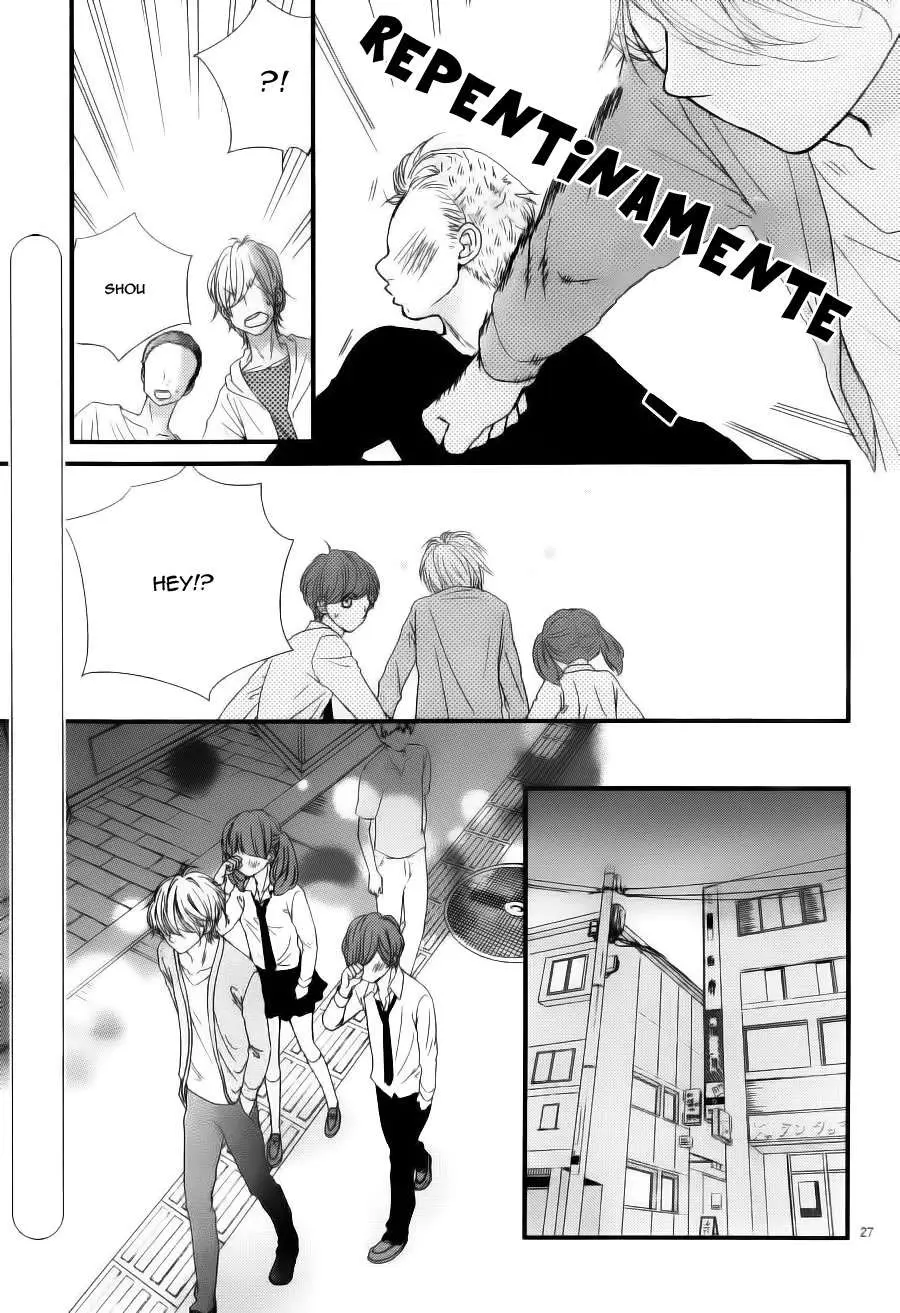 Boku to Kimi to de Niji ni Naru (2011) - Capítulo 20 - Página 29 - LectorTMOo