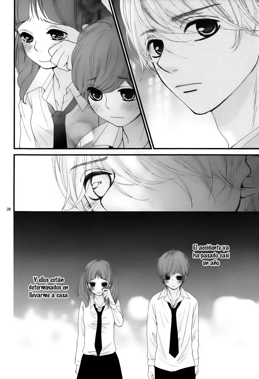 Boku to Kimi to de Niji ni Naru (2011) - Capítulo 20 - Página 30 - LectorTMOo