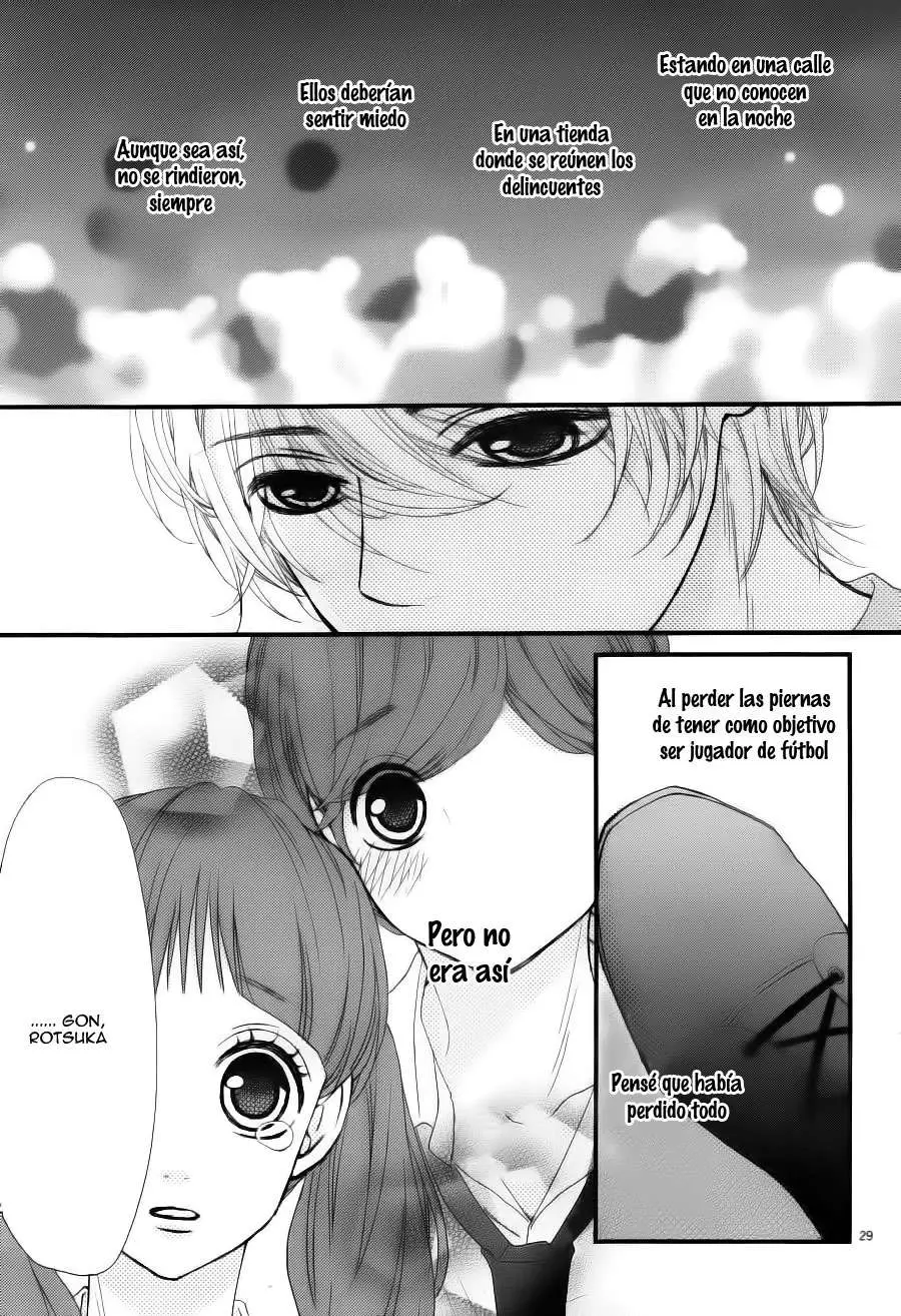 Boku to Kimi to de Niji ni Naru (2011) - Capítulo 20 - Página 31 - LectorTMOo