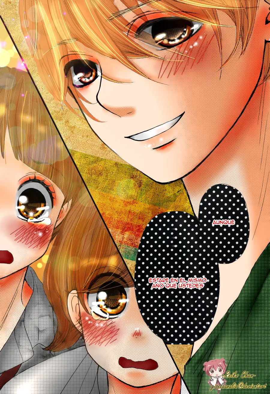 Boku to Kimi to de Niji ni Naru (2011) - Capítulo 20 - Página 33 - LectorTMOo