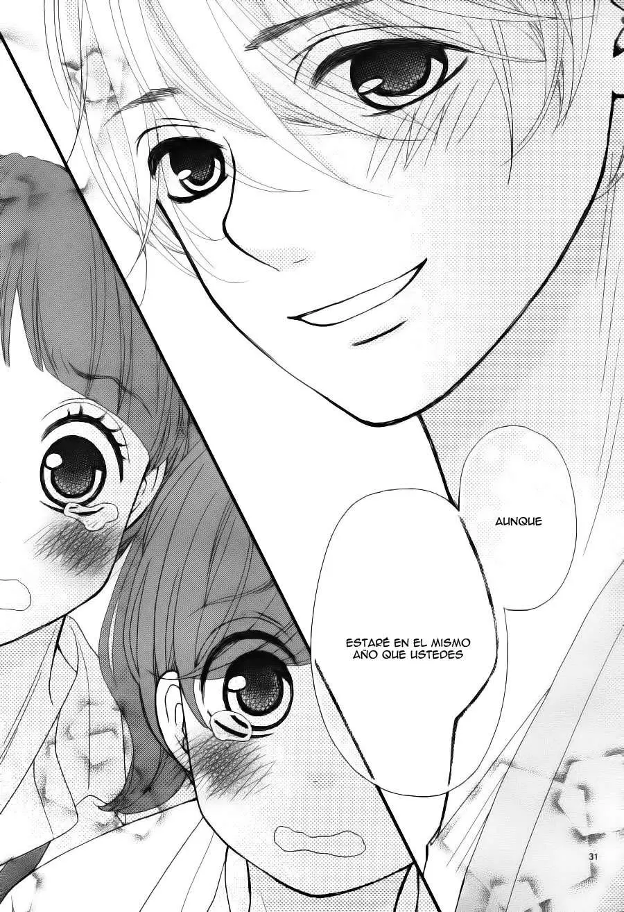 Boku to Kimi to de Niji ni Naru (2011) - Capítulo 20 - Página 34 - LectorTMOo