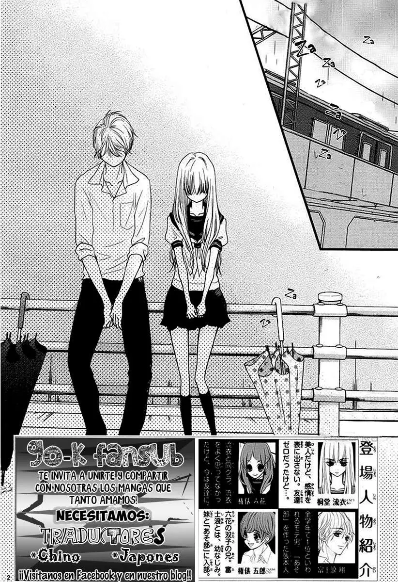 Boku to Kimi to de Niji ni Naru (2011) - Capítulo 21 - Página 4 - LectorTMOo