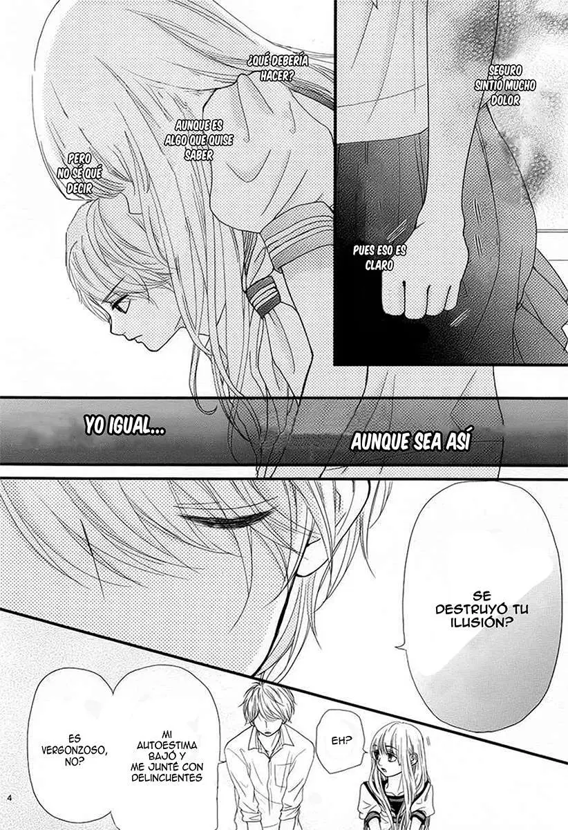 Boku to Kimi to de Niji ni Naru (2011) - Capítulo 21 - Página 6 - LectorTMOo