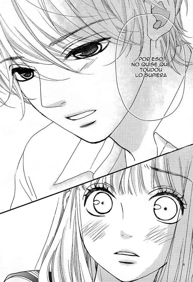 Boku to Kimi to de Niji ni Naru (2011) - Capítulo 21 - Página 7 - LectorTMOo