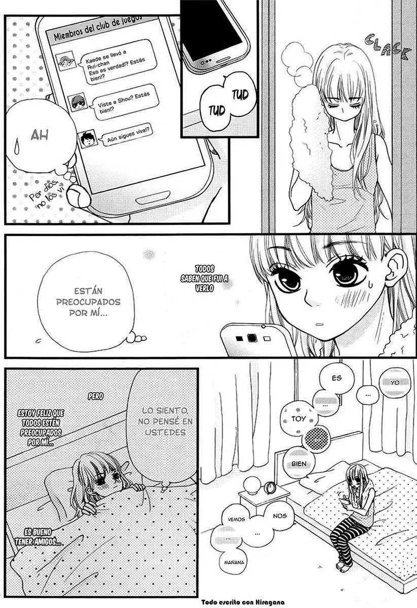 Boku to Kimi to de Niji ni Naru (2011) - Capítulo 21 - Página 18 - LectorTMOo