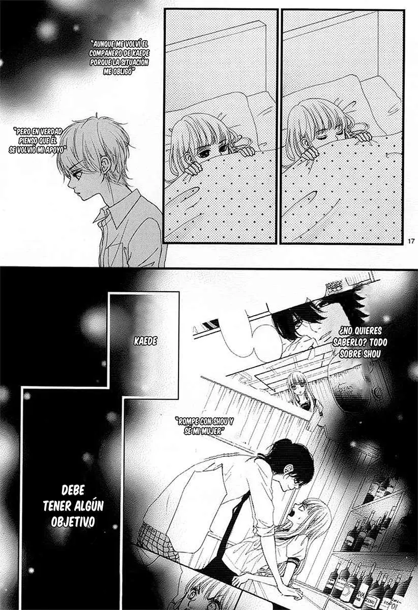 Boku to Kimi to de Niji ni Naru (2011) - Capítulo 21 - Página 19 - LectorTMOo