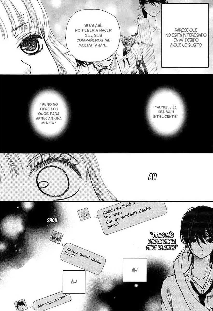 Boku to Kimi to de Niji ni Naru (2011) - Capítulo 21 - Página 20 - LectorTMOo