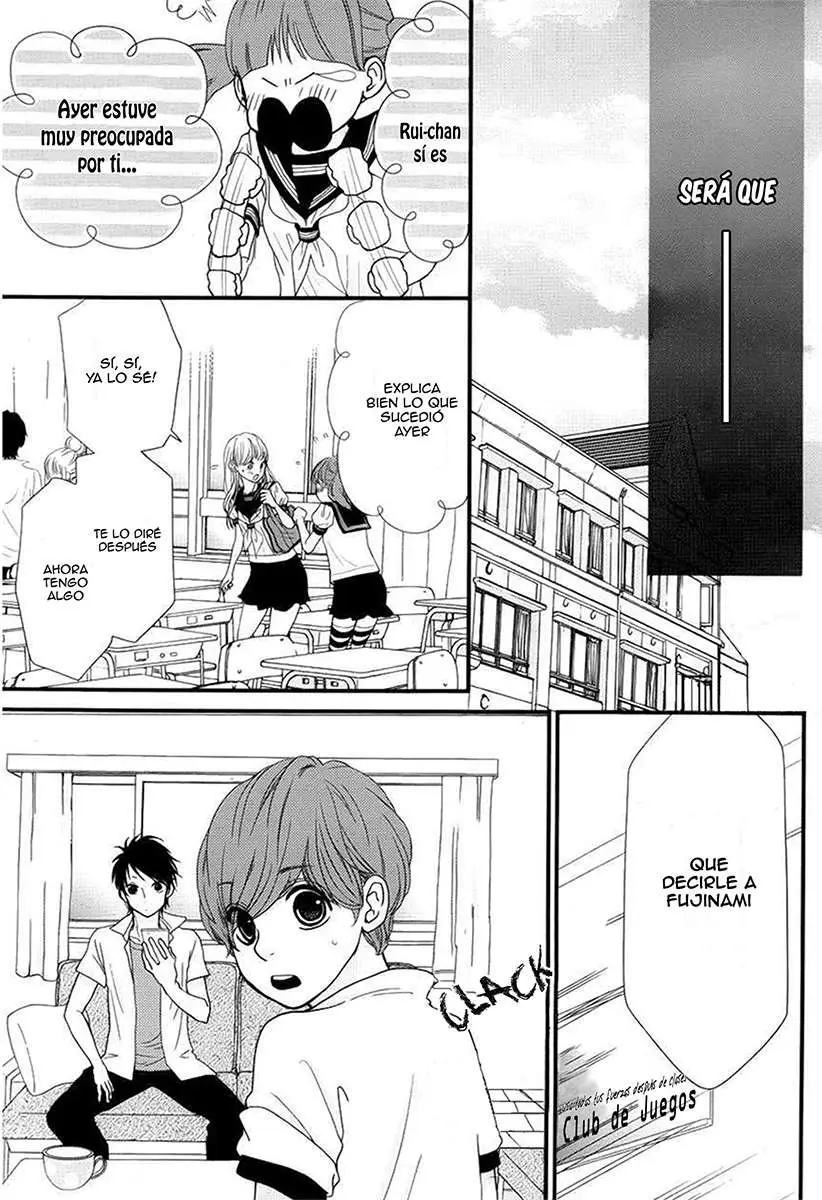 Boku to Kimi to de Niji ni Naru (2011) - Capítulo 21 - Página 21 - LectorTMOo