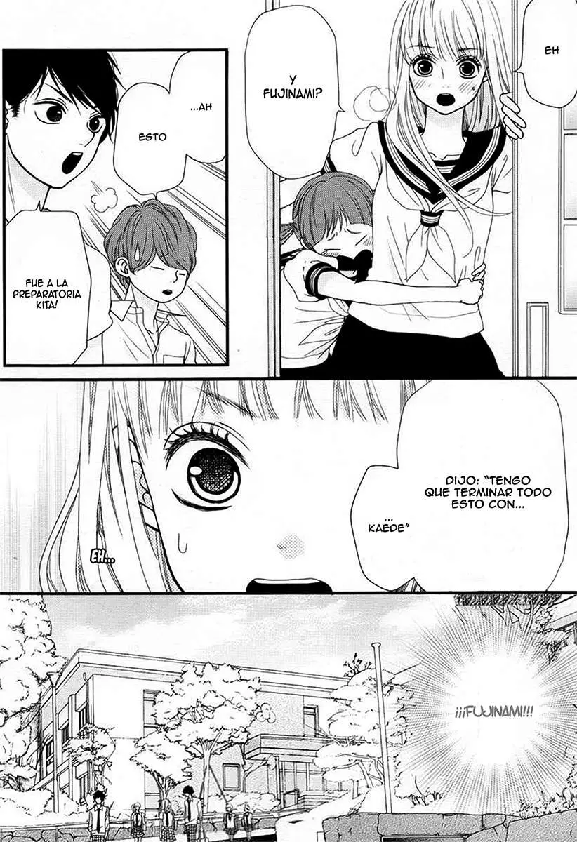 Boku to Kimi to de Niji ni Naru (2011) - Capítulo 21 - Página 22 - LectorTMOo