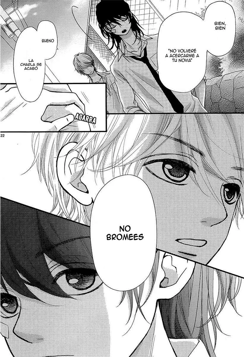 Boku to Kimi to de Niji ni Naru (2011) - Capítulo 21 - Página 24 - LectorTMOo