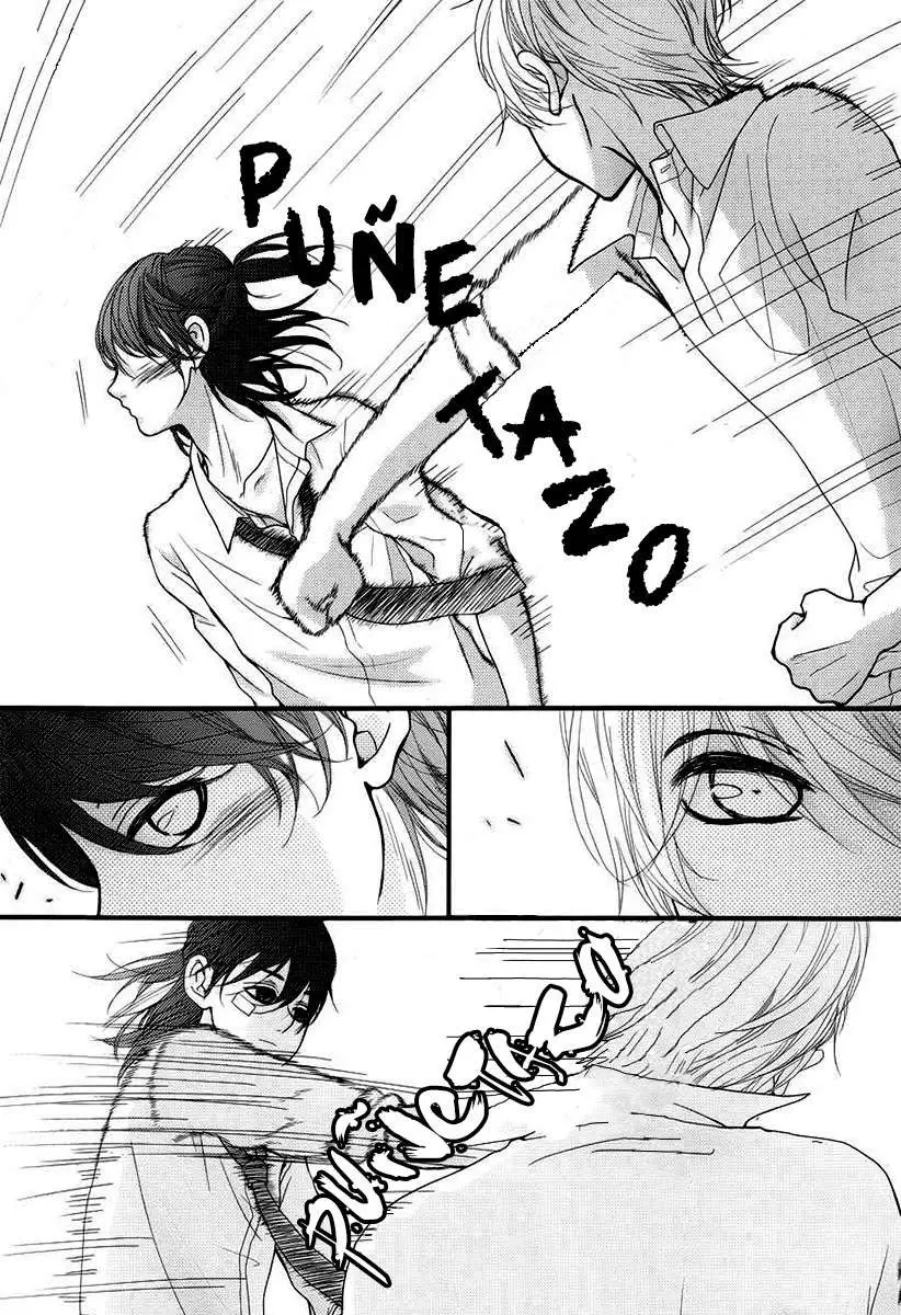 Boku to Kimi to de Niji ni Naru (2011) - Capítulo 21 - Página 25 - LectorTMOo