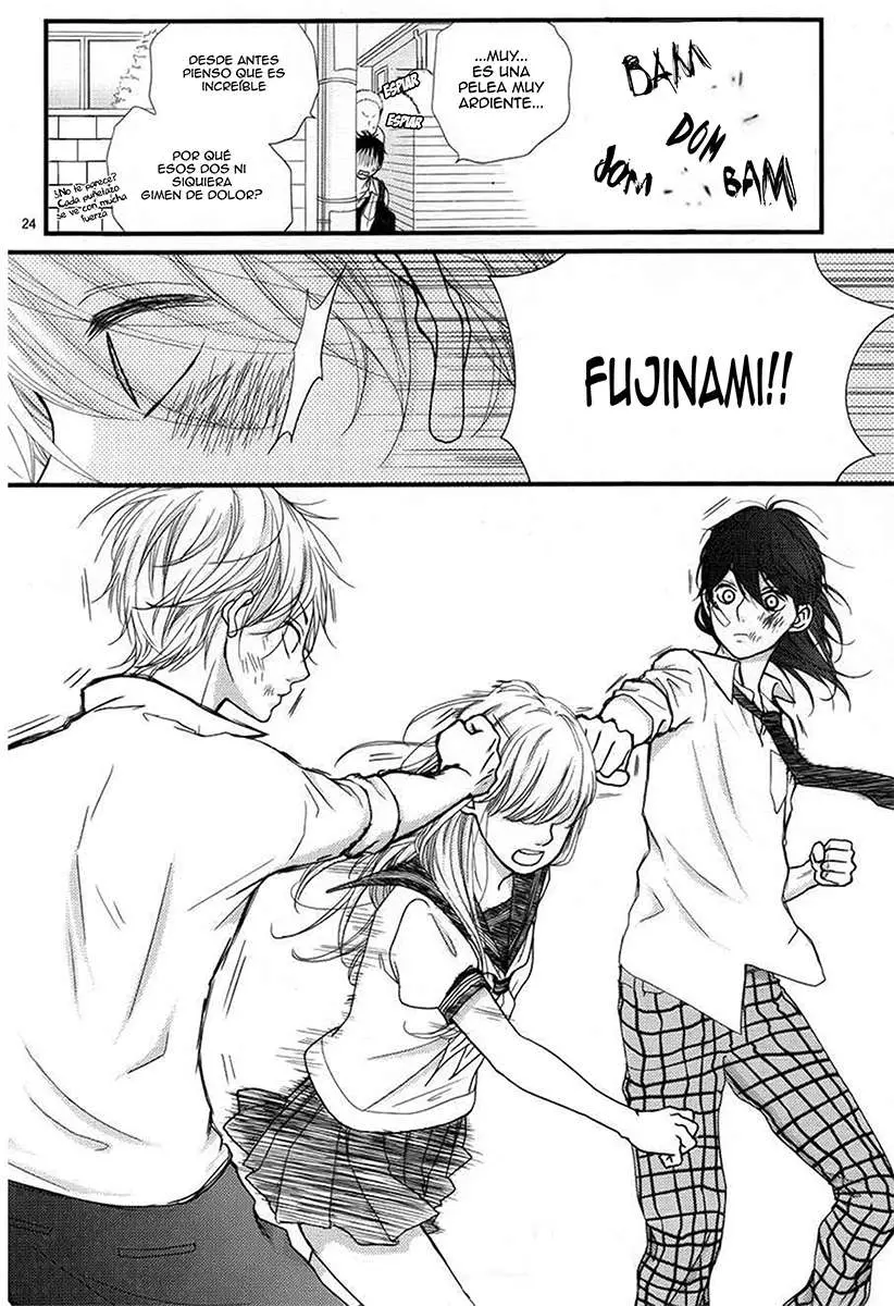 Boku to Kimi to de Niji ni Naru (2011) - Capítulo 21 - Página 26 - LectorTMOo