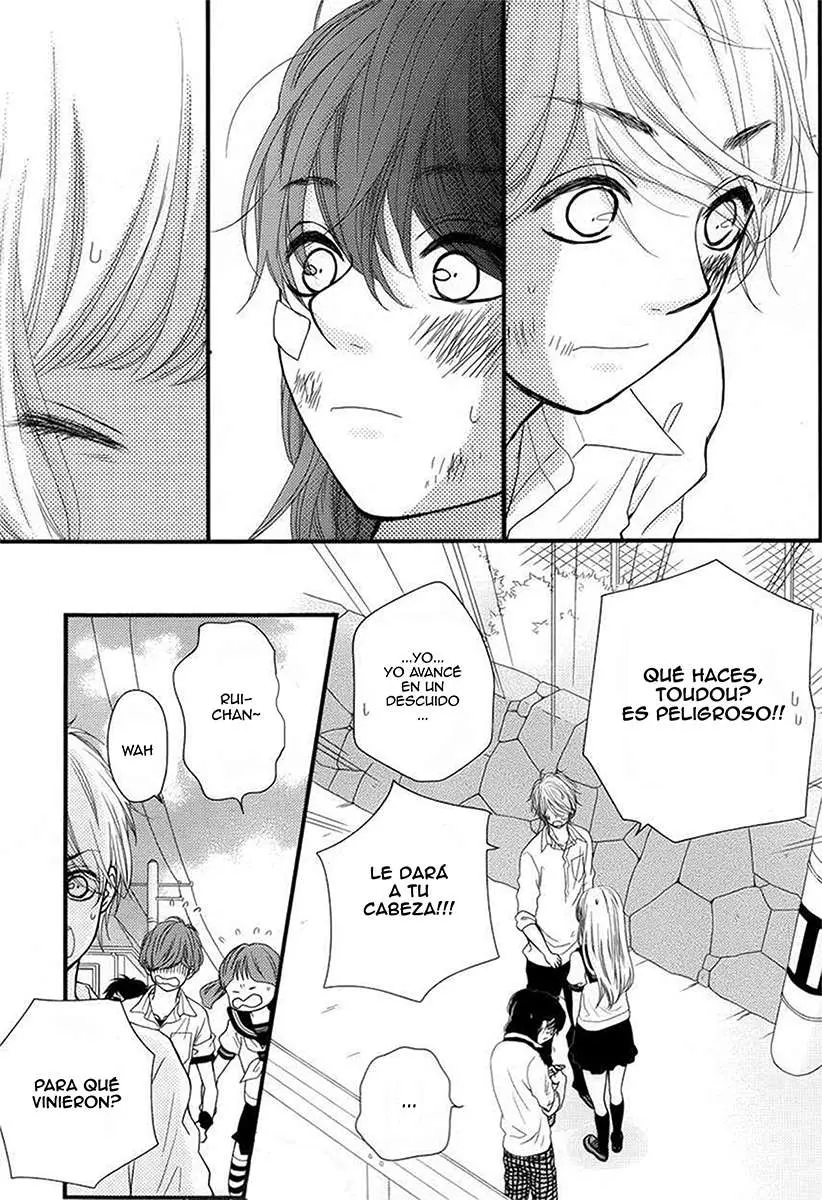 Boku to Kimi to de Niji ni Naru (2011) - Capítulo 21 - Página 27 - LectorTMOo