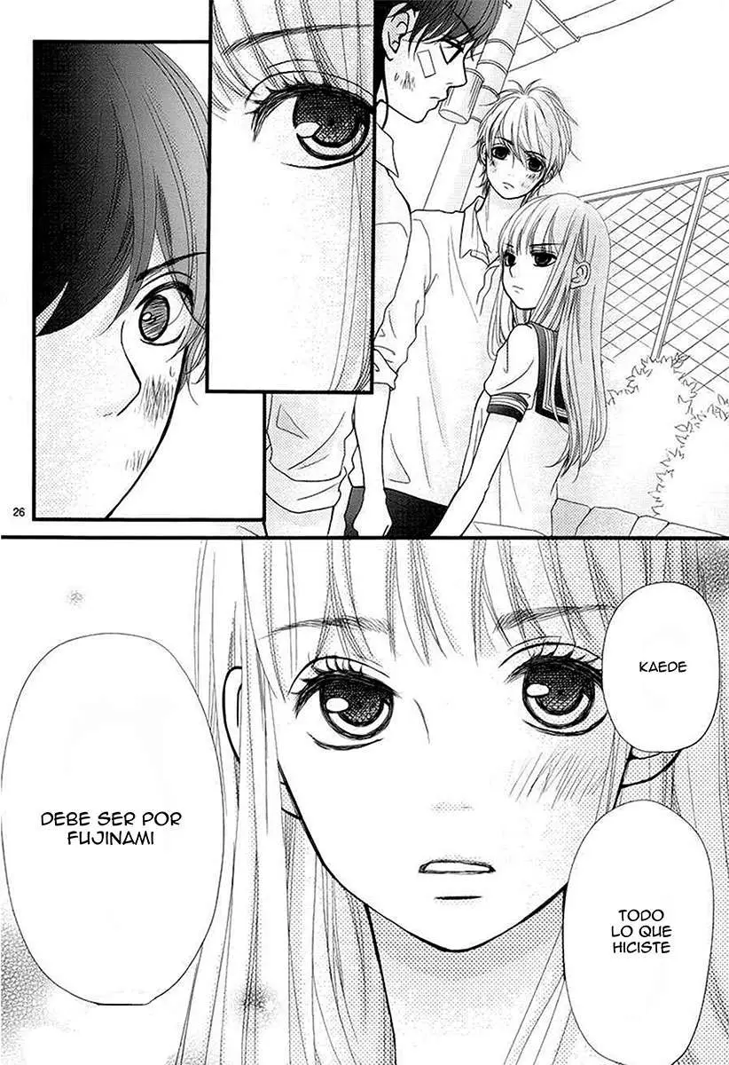 Boku to Kimi to de Niji ni Naru (2011) - Capítulo 21 - Página 28 - LectorTMOo