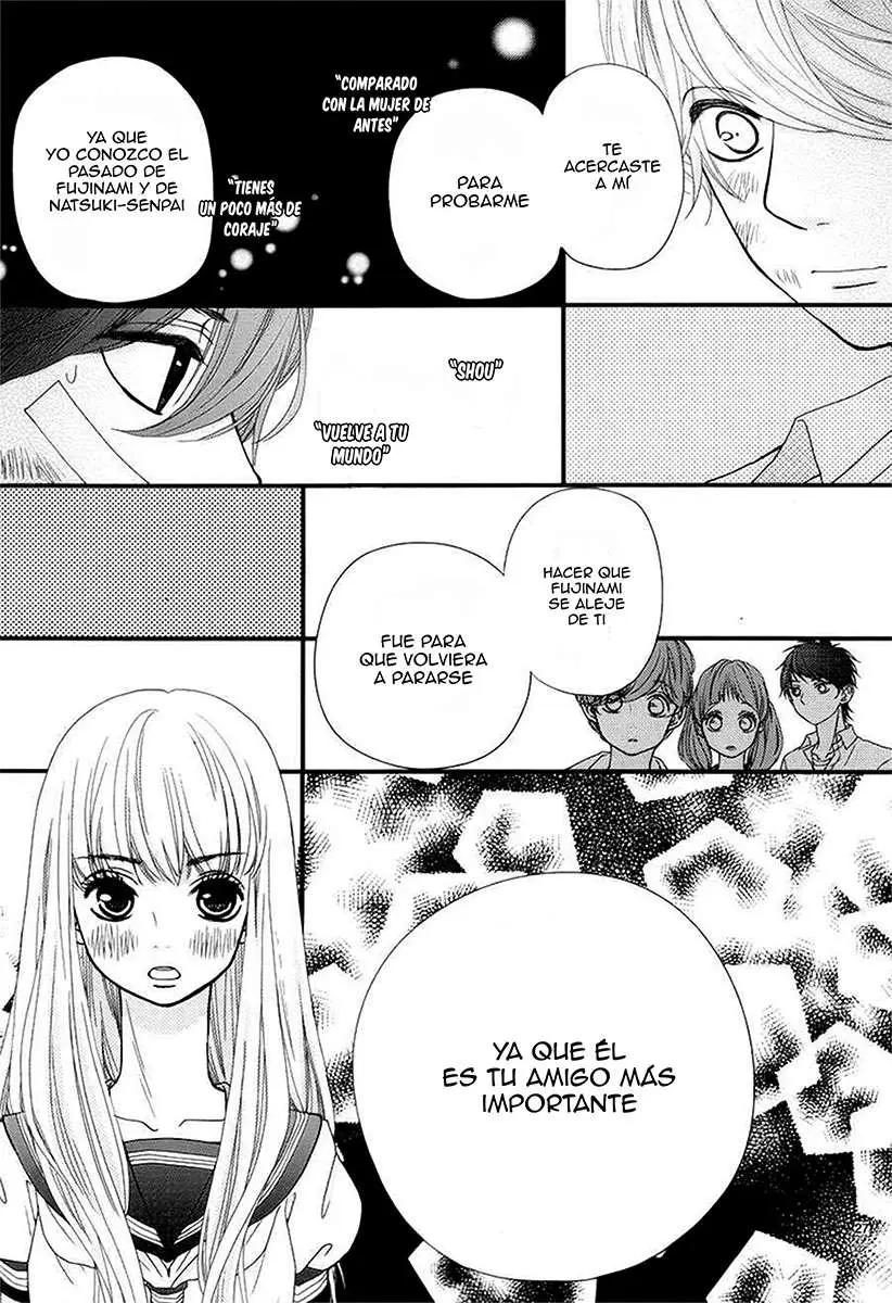Boku to Kimi to de Niji ni Naru (2011) - Capítulo 21 - Página 29 - LectorTMOo