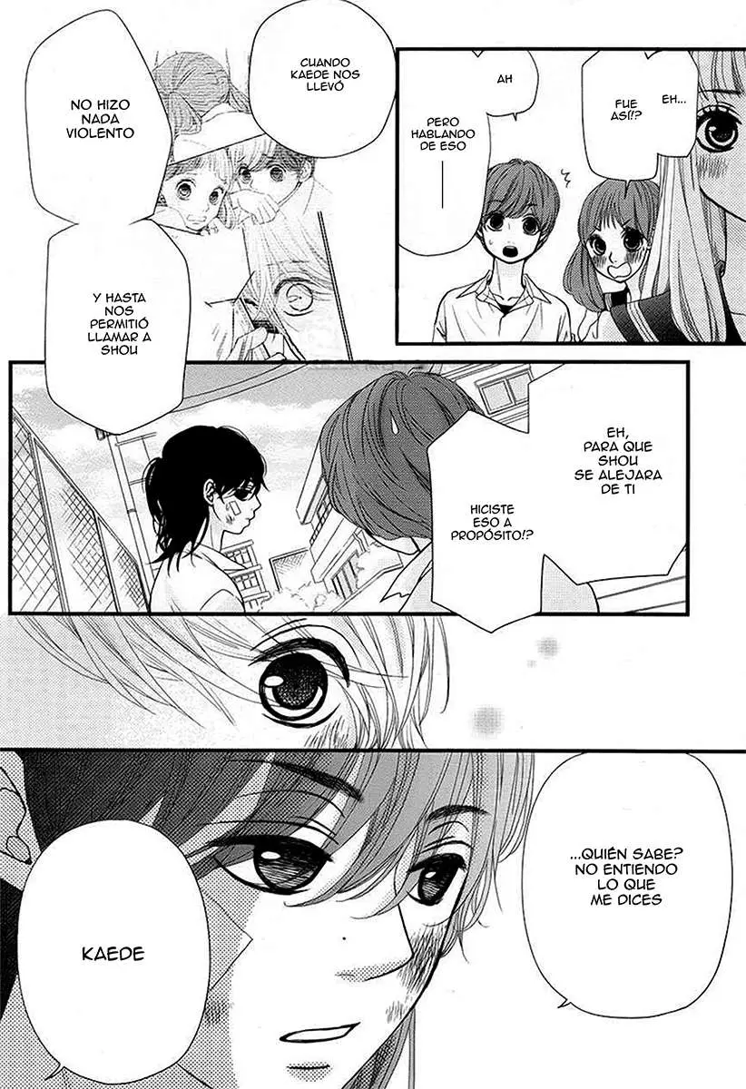Boku to Kimi to de Niji ni Naru (2011) - Capítulo 21 - Página 30 - LectorTMOo