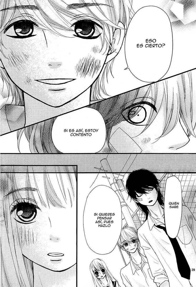 Boku to Kimi to de Niji ni Naru (2011) - Capítulo 21 - Página 31 - LectorTMOo
