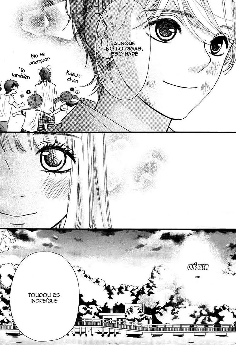 Boku to Kimi to de Niji ni Naru (2011) - Capítulo 21 - Página 33 - LectorTMOo