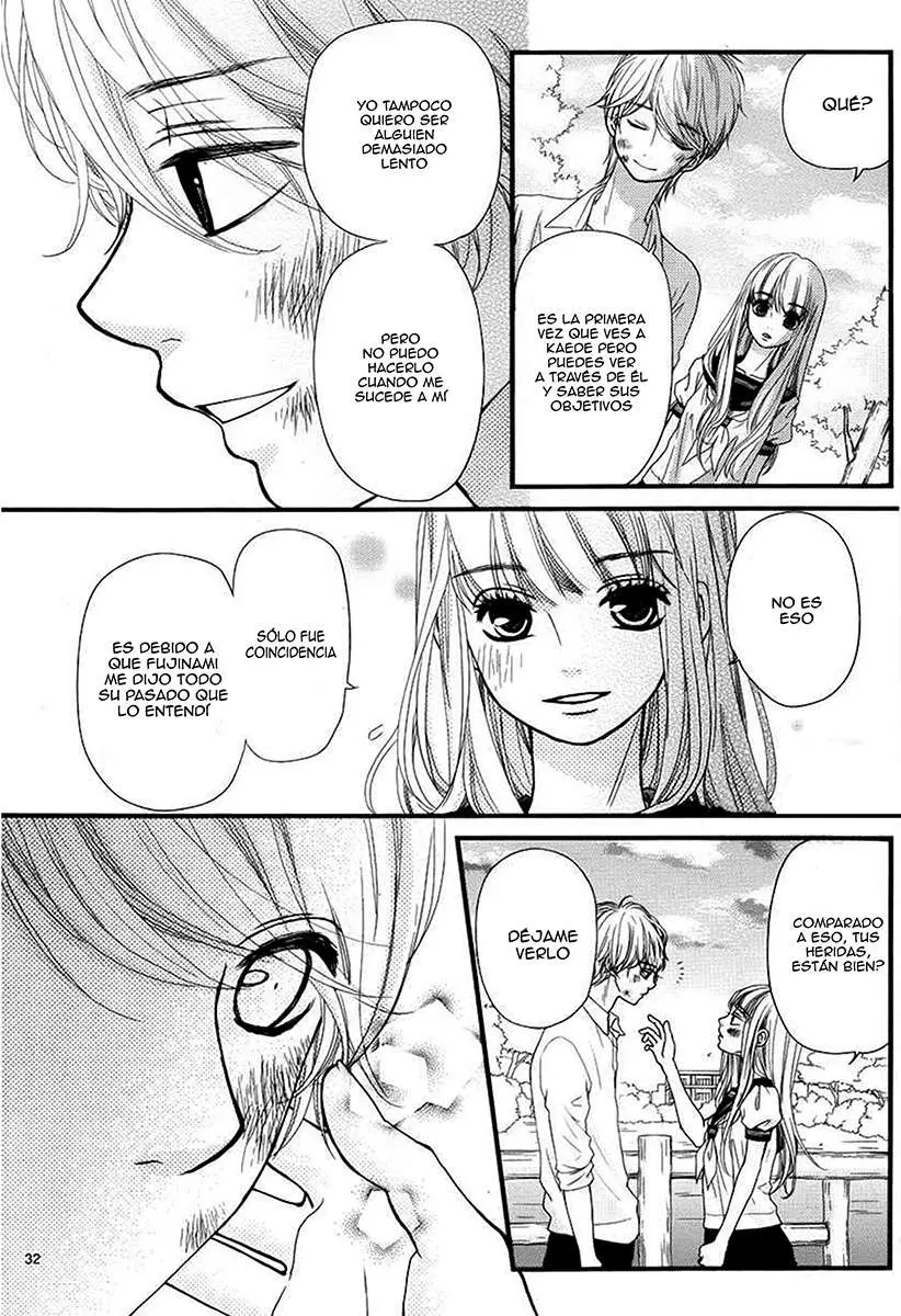 Boku to Kimi to de Niji ni Naru (2011) - Capítulo 21 - Página 34 - LectorTMOo