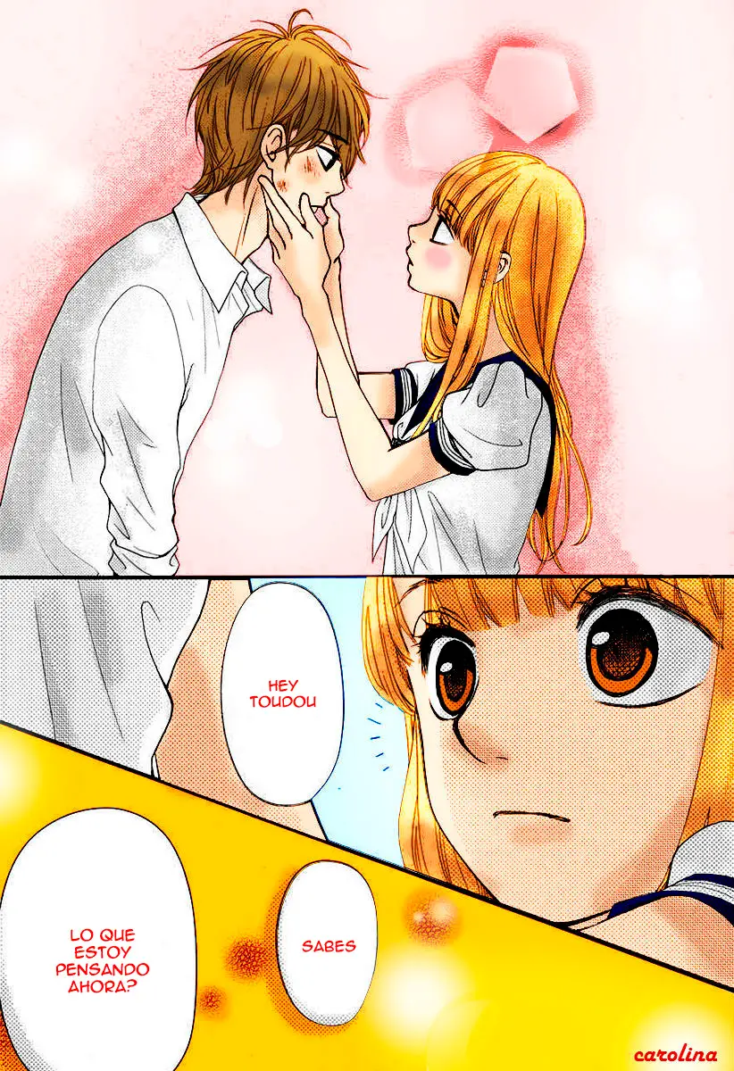 Boku to Kimi to de Niji ni Naru (2011) - Capítulo 21 - Página 35 - LectorTMOo
