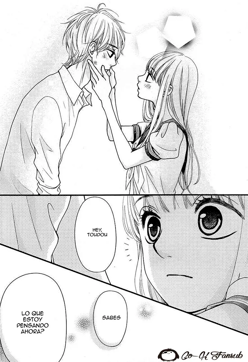 Boku to Kimi to de Niji ni Naru (2011) - Capítulo 21 - Página 36 - LectorTMOo