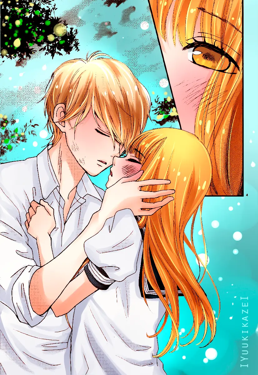 Boku to Kimi to de Niji ni Naru (2011) - Capítulo 22 - Página 5 - LectorTMOo