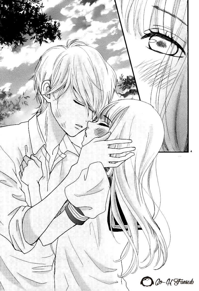 Boku to Kimi to de Niji ni Naru (2011) - Capítulo 22 - Página 6 - LectorTMOo