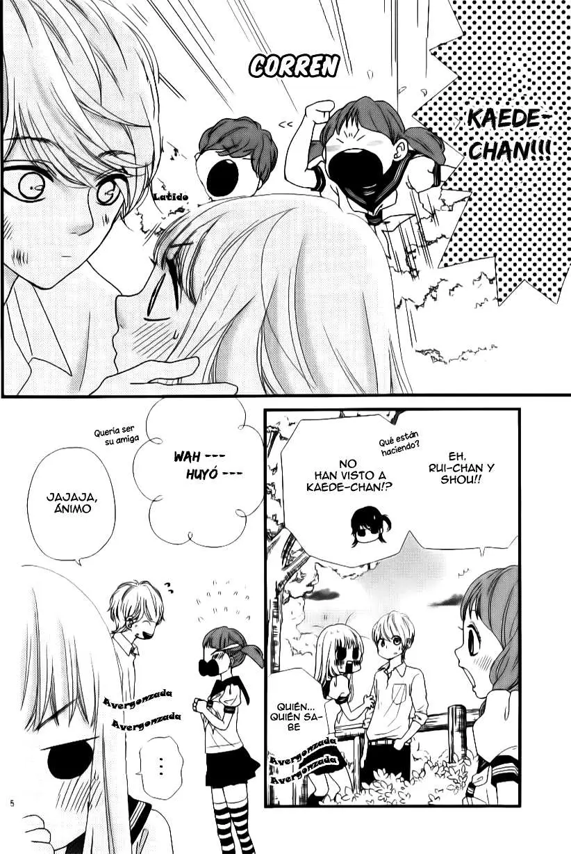 Boku to Kimi to de Niji ni Naru (2011) - Capítulo 22 - Página 7 - LectorTMOo