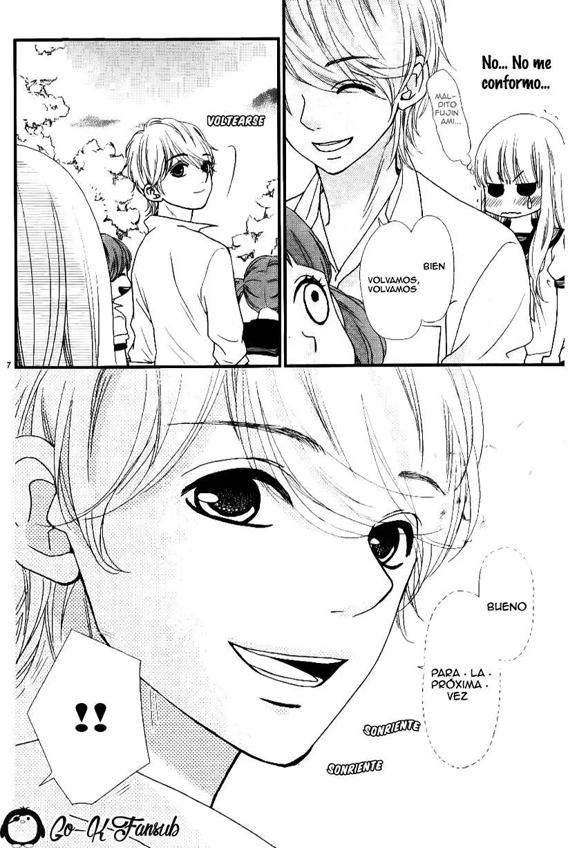 Boku to Kimi to de Niji ni Naru (2011) - Capítulo 22 - Página 9 - LectorTMOo