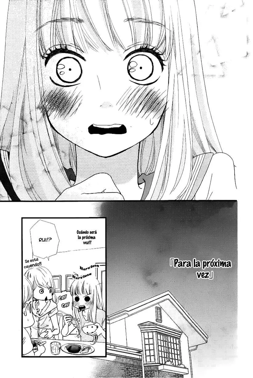 Boku to Kimi to de Niji ni Naru (2011) - Capítulo 22 - Página 10 - LectorTMOo