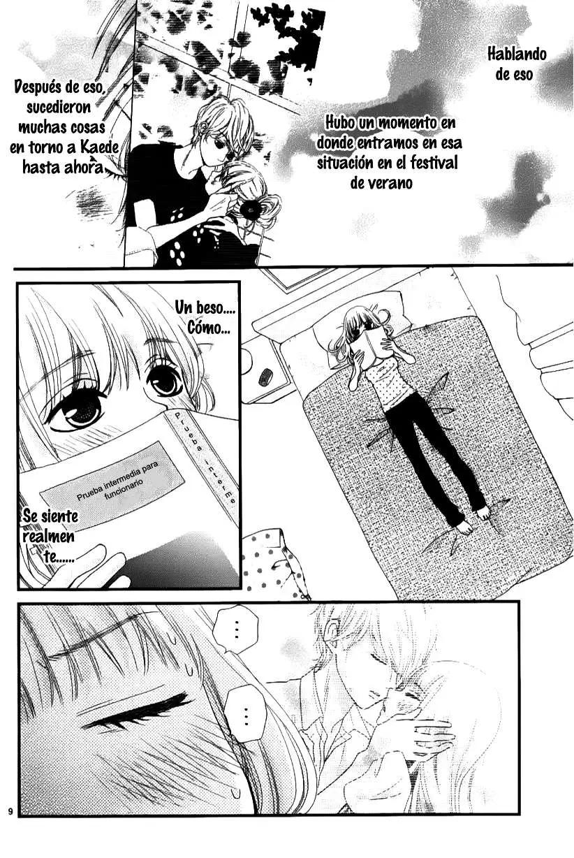 Boku to Kimi to de Niji ni Naru (2011) - Capítulo 22 - Página 11 - LectorTMOo