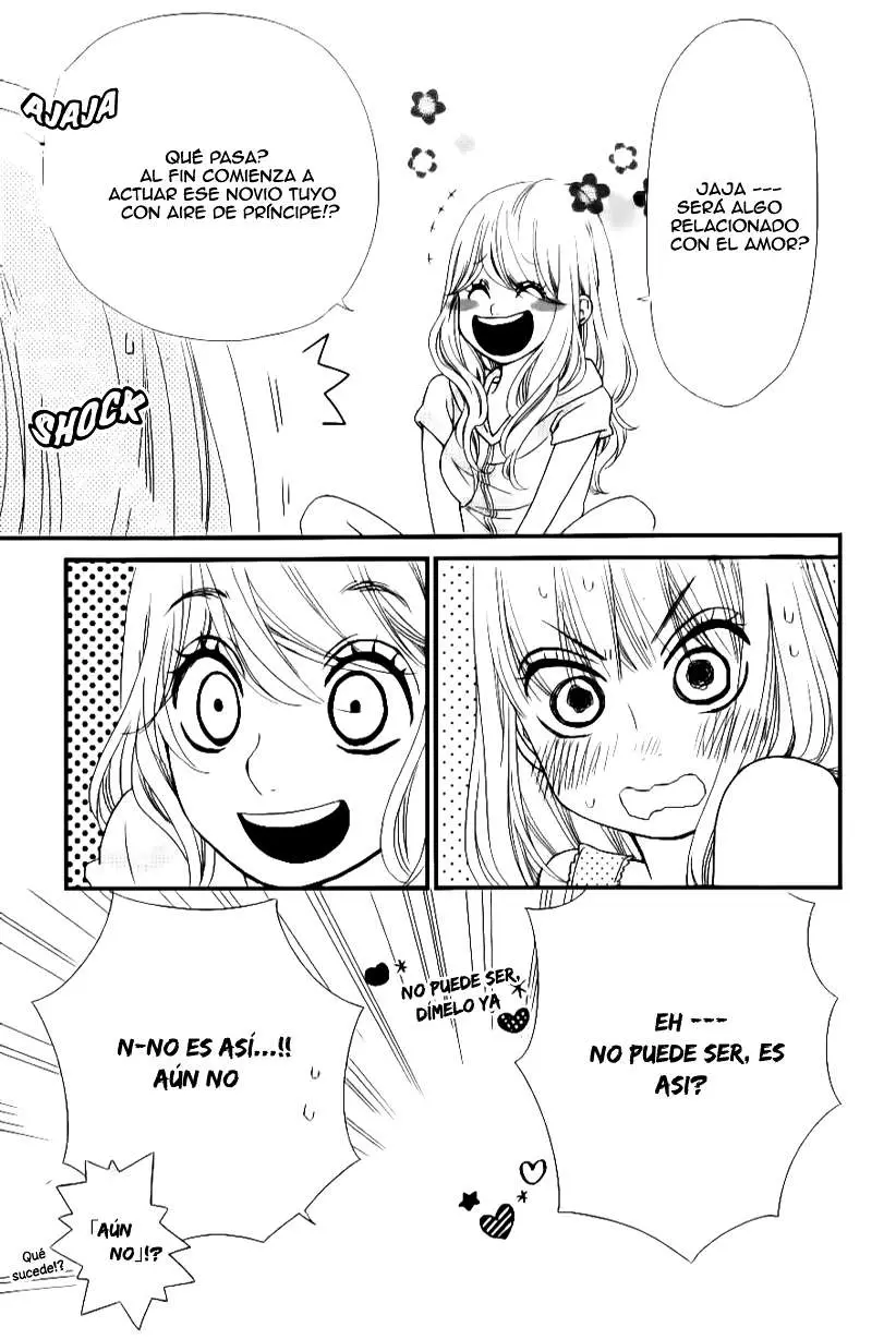 Boku to Kimi to de Niji ni Naru (2011) - Capítulo 22 - Página 14 - LectorTMOo