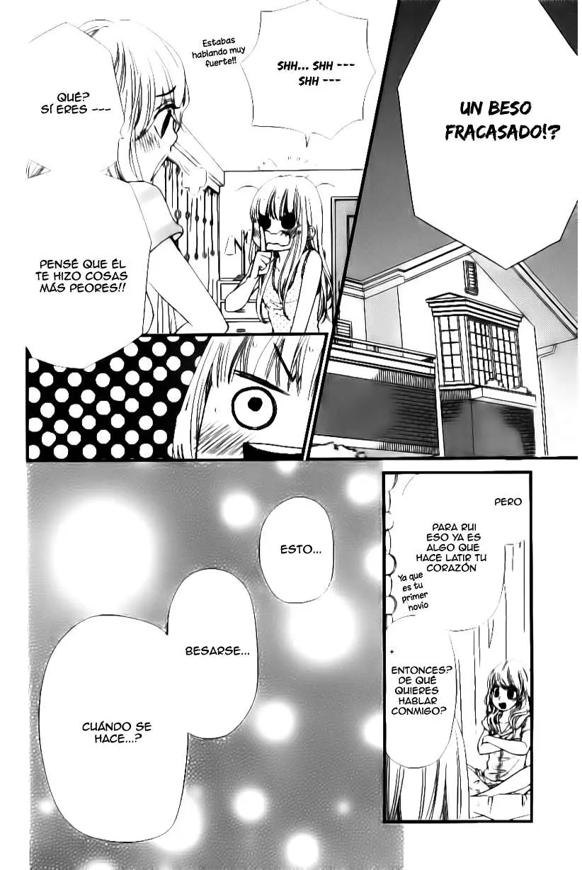 Boku to Kimi to de Niji ni Naru (2011) - Capítulo 22 - Página 15 - LectorTMOo