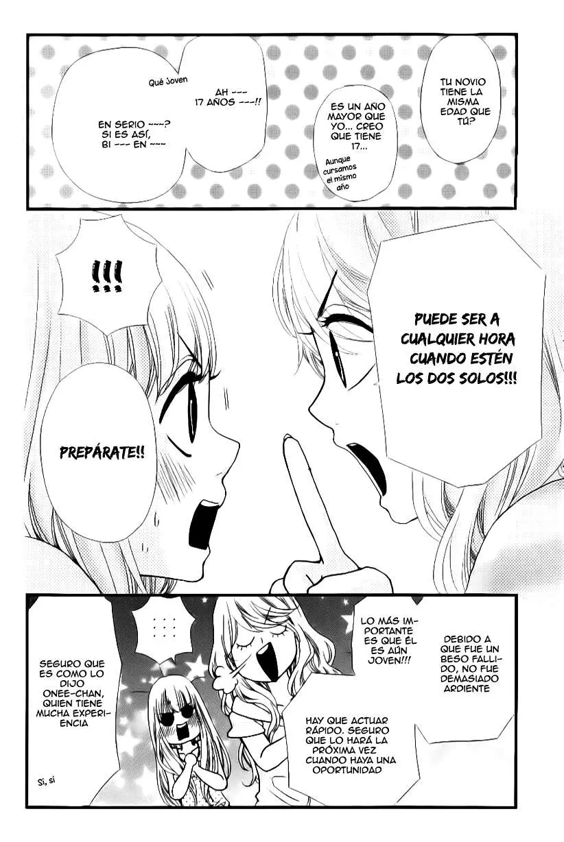 Boku to Kimi to de Niji ni Naru (2011) - Capítulo 22 - Página 17 - LectorTMOo