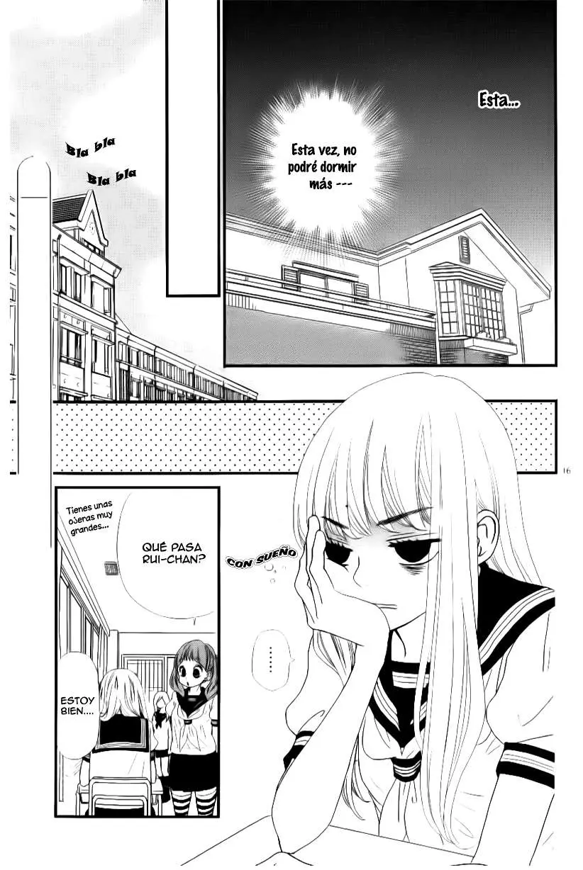 Boku to Kimi to de Niji ni Naru (2011) - Capítulo 22 - Página 18 - LectorTMOo
