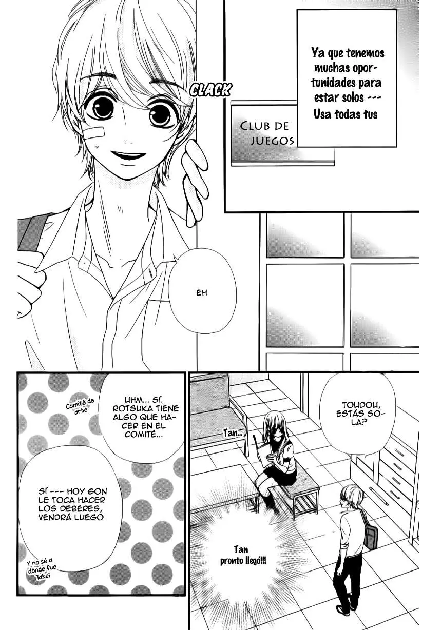 Boku to Kimi to de Niji ni Naru (2011) - Capítulo 22 - Página 19 - LectorTMOo