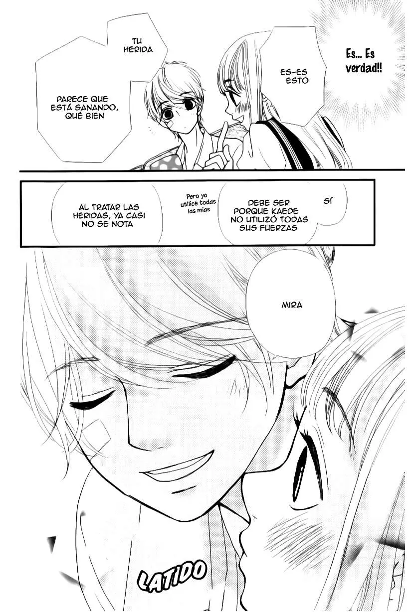 Boku to Kimi to de Niji ni Naru (2011) - Capítulo 22 - Página 21 - LectorTMOo