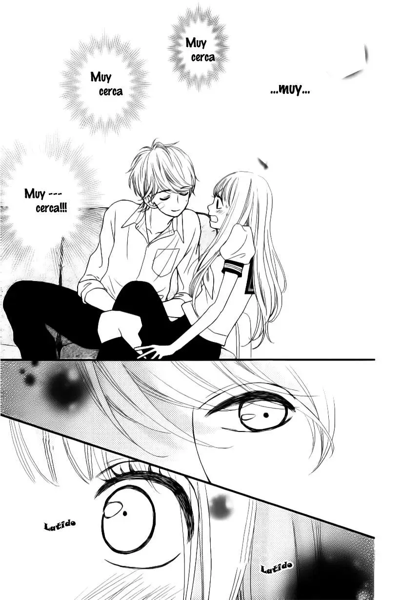 Boku to Kimi to de Niji ni Naru (2011) - Capítulo 22 - Página 22 - LectorTMOo