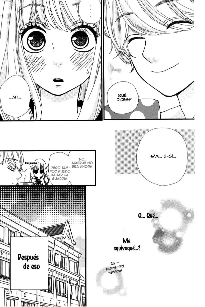 Boku to Kimi to de Niji ni Naru (2011) - Capítulo 22 - Página 24 - LectorTMOo