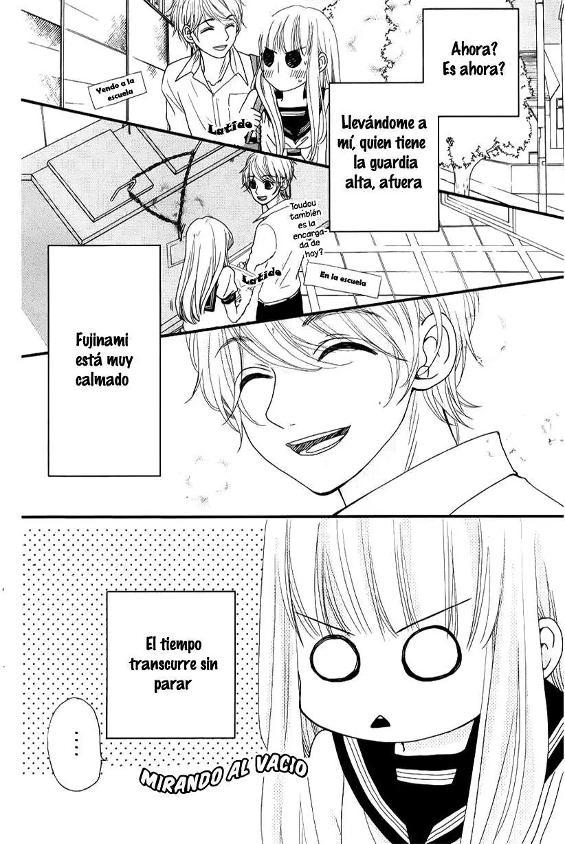 Boku to Kimi to de Niji ni Naru (2011) - Capítulo 22 - Página 25 - LectorTMOo