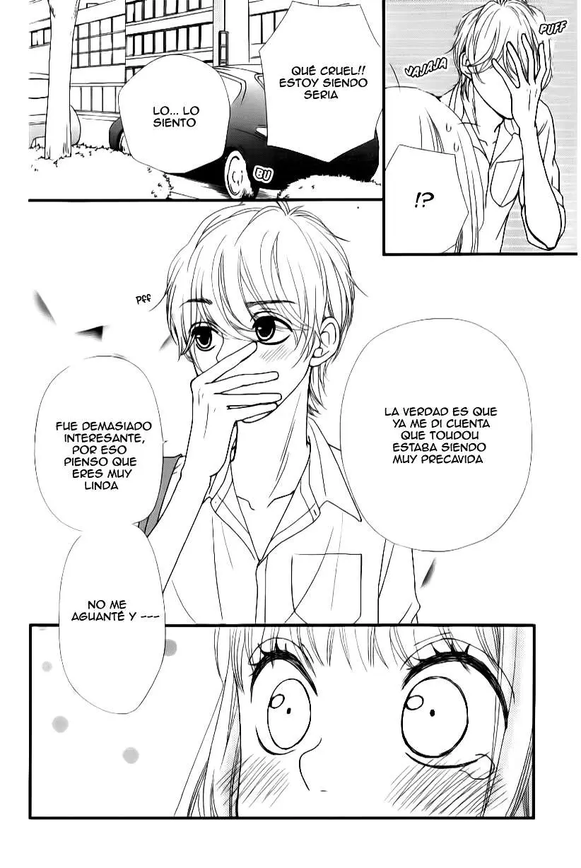 Boku to Kimi to de Niji ni Naru (2011) - Capítulo 22 - Página 29 - LectorTMOo