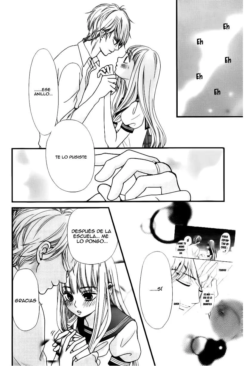 Boku to Kimi to de Niji ni Naru (2011) - Capítulo 22 - Página 31 - LectorTMOo