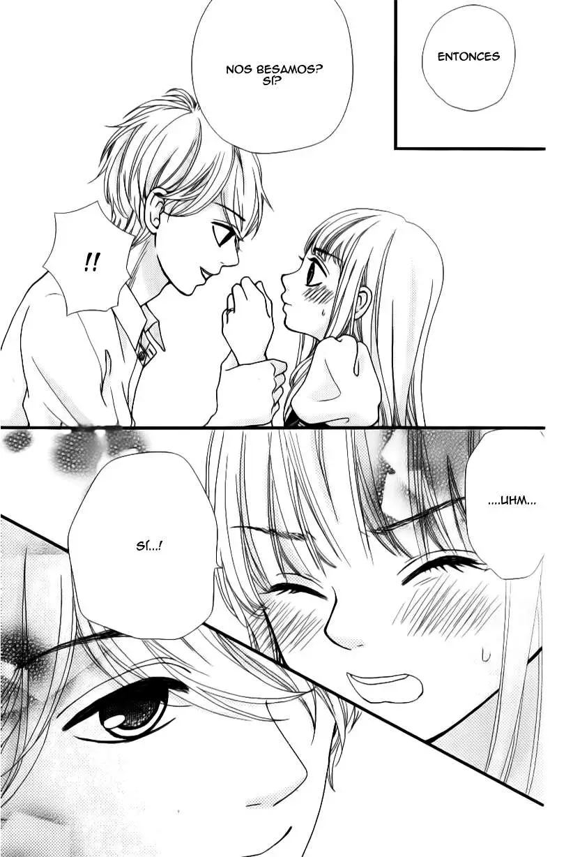 Boku to Kimi to de Niji ni Naru (2011) - Capítulo 22 - Página 32 - LectorTMOo