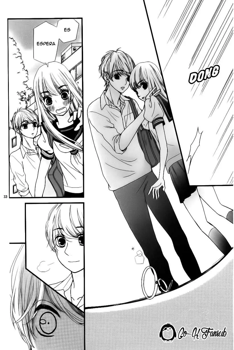 Boku to Kimi to de Niji ni Naru (2011) - Capítulo 22 - Página 35 - LectorTMOo